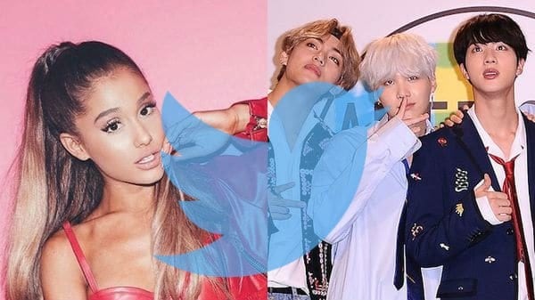 Bts Ariana