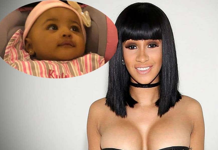 Cardi B Figlia Kulture
