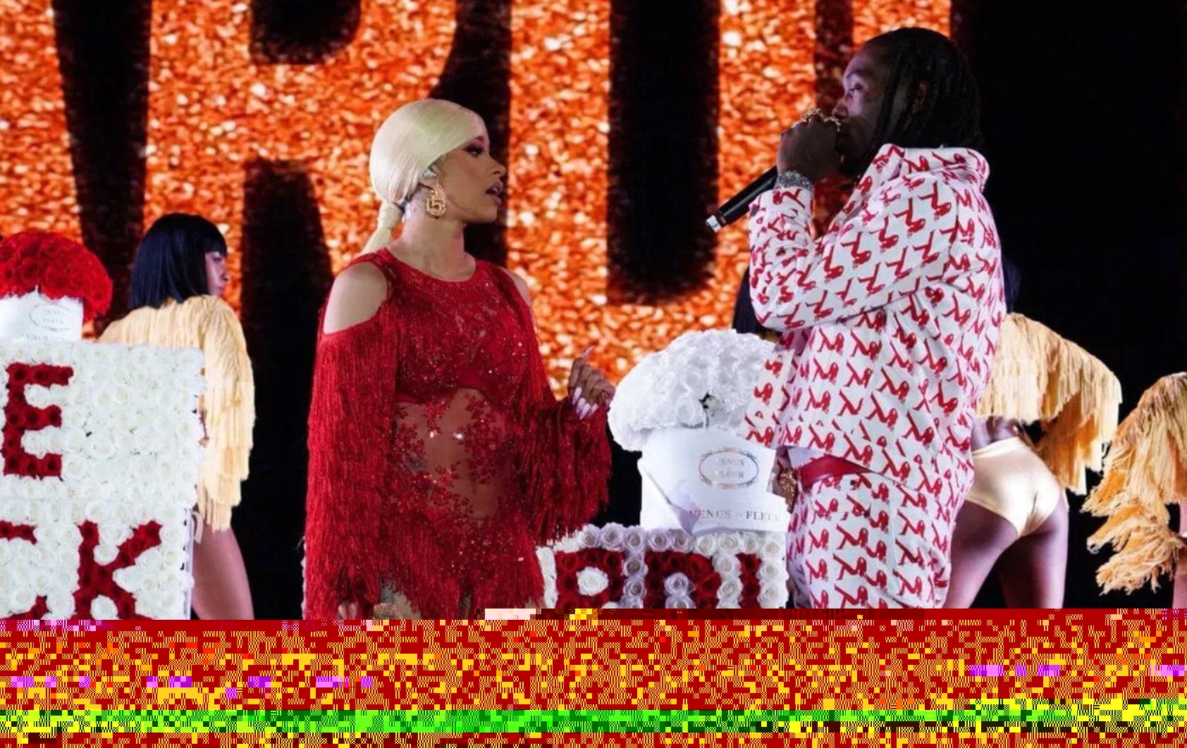 Cardi Offset