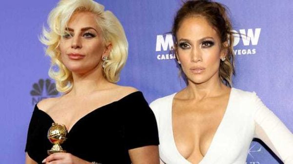 Lady Gaga Jennifer Lopez