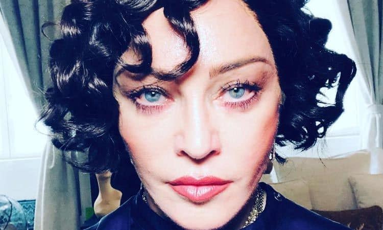 Madonna Nuovo Video
