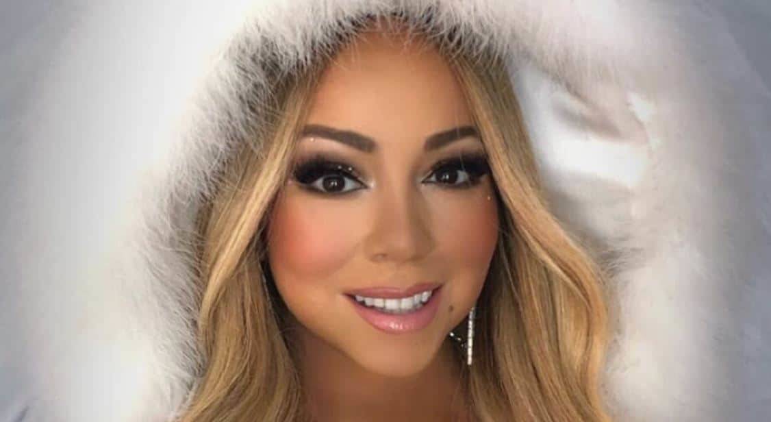 Mariah Carey Canzone Di Natale.All I Want For Christmas Is Mariah Carey Nuovo Record Nella Hot100