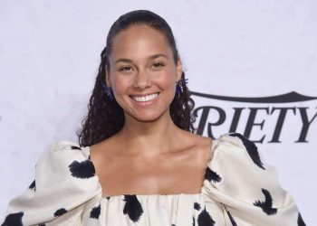 Alicia Keys Mark Ronson