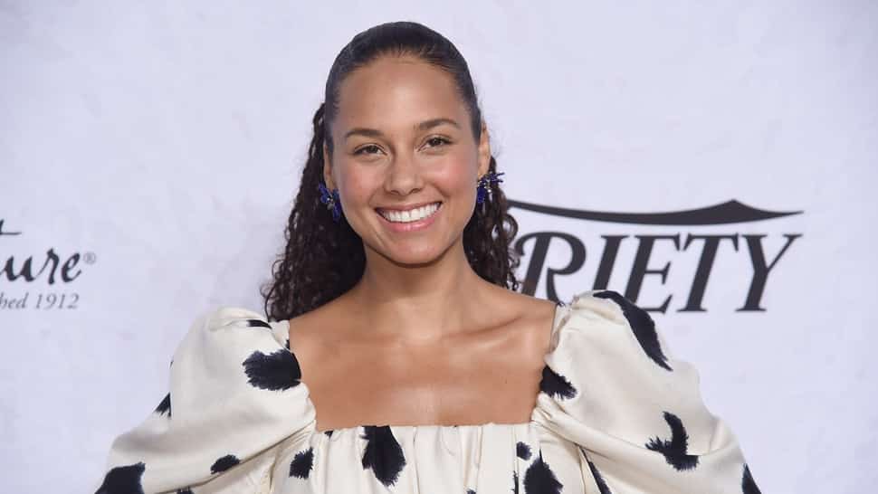 Alicia Keys Mark Ronson