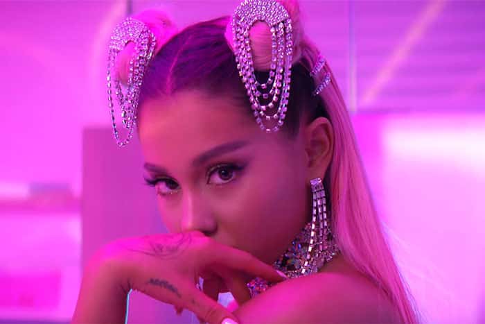 7 Rings Record