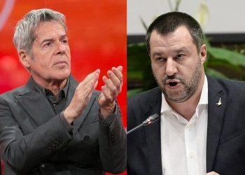 Baglioni Contro Salvini