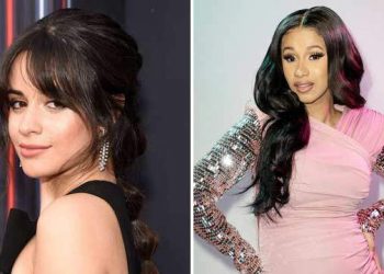 Cardi B Camila