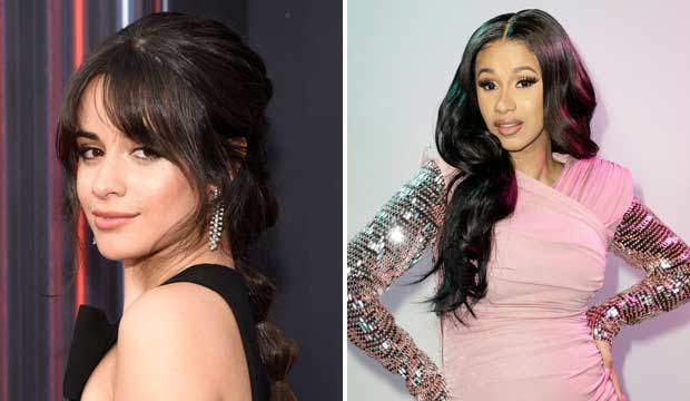 Cardi B Camila