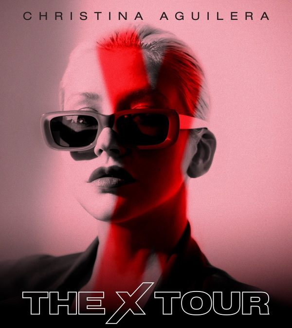 Christina Aguilera Xtour