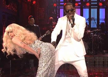 Lady Gaga R. Kelly