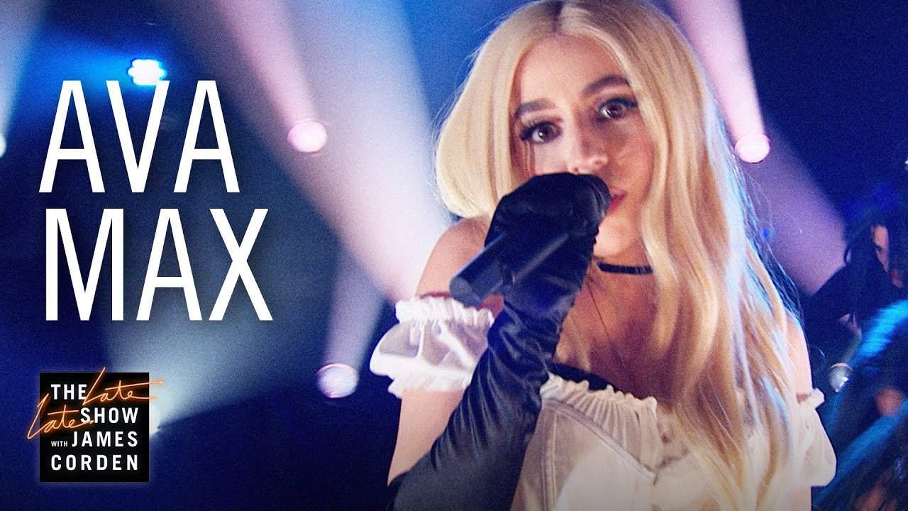 Ava Max Sweet But Psycho