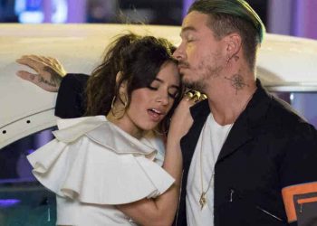 Camila Cabello Grammy Ricky Martin