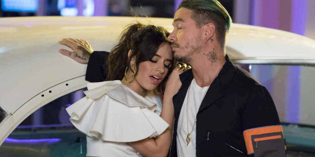 Camila Cabello Grammy Ricky Martin