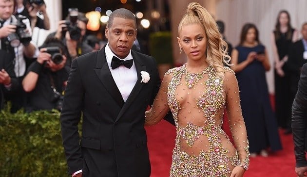 Beyonce And Jay Z