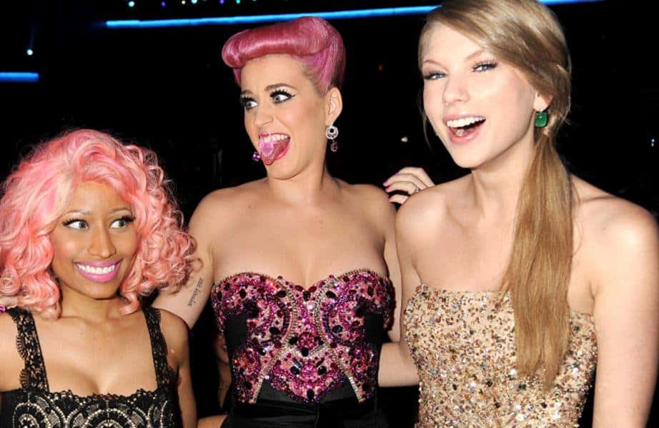 Nicki Minaj Record Vendite