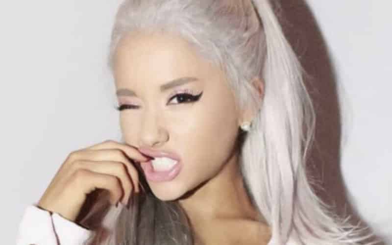 Ariana Grande Grammy