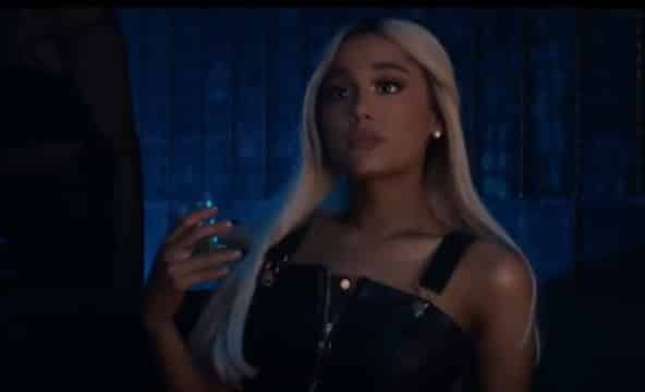 Ariana Grande Break Up