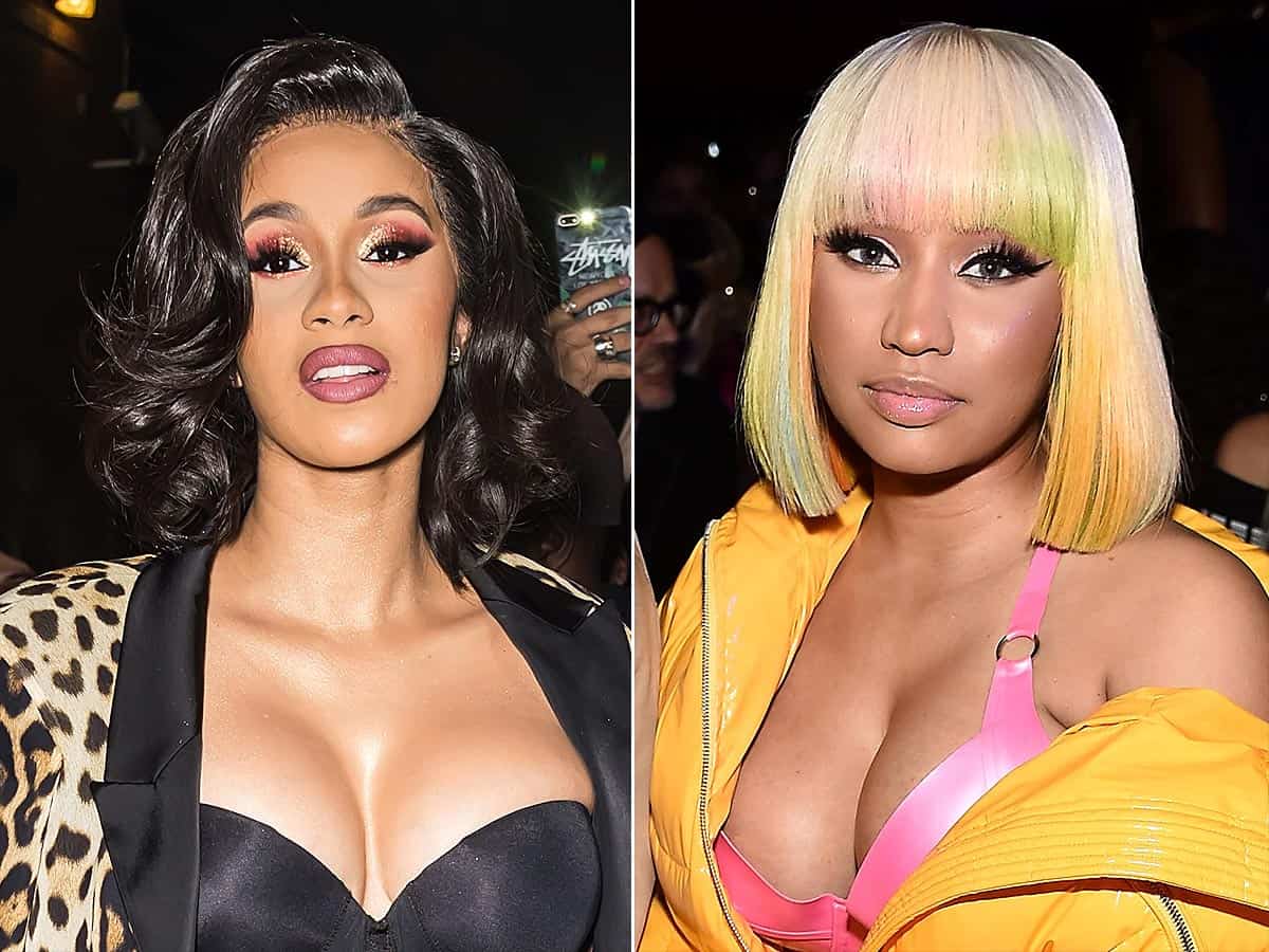 Bet Nicki Minaj