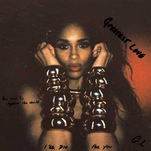Greatest Love Ciara