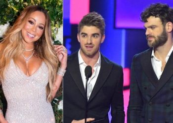 Mariah Carey Svampitissima, Ha Confuso I Chainsmokers Con Gli One Direction 9 Mariah Carey Confonde Chainsmokers