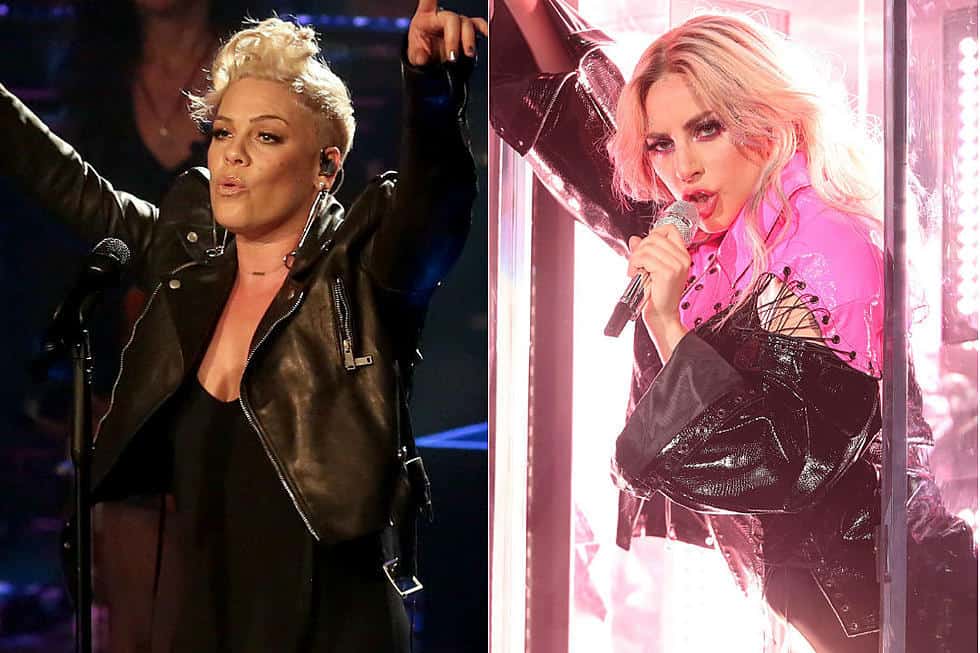 Pink Gaga