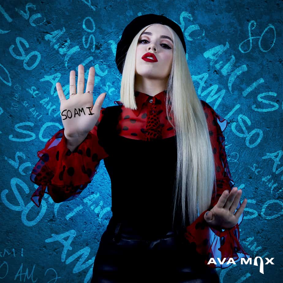Ava Max So I Am Traduzione Testo Copertina Video