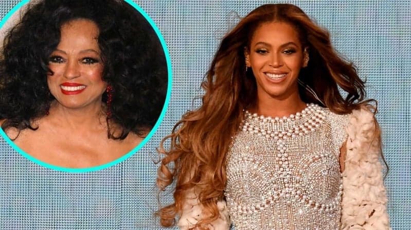 Beyonce Happy Birthday Diana Ross Compleanno