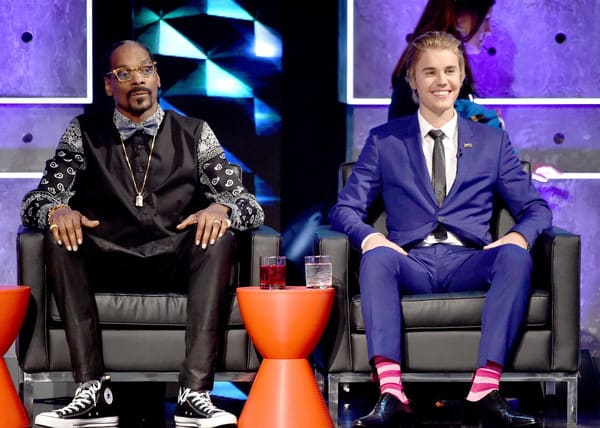 Bieber Snoop Dogg