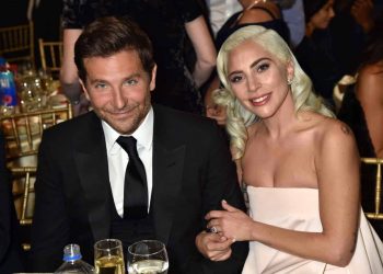 Lady Gaga Starebbe Lavorando Con Bradley Cooper Per Un Nuovo Brano Di #Lg6! 1 Bradley Cooper Lg Gaga