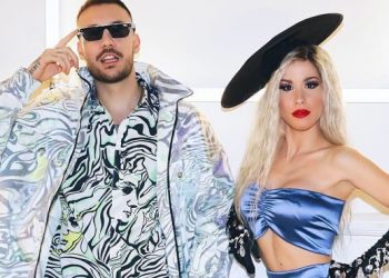 Fred De Palma E Baby K Preparano Il Tormentone Estivo Con Dio Benedica Il Reggaeton 3 Fred Baby K Dio Benedica