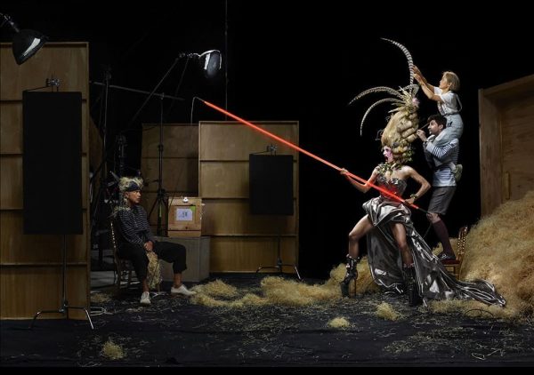 Lady Gaga Vmagazine