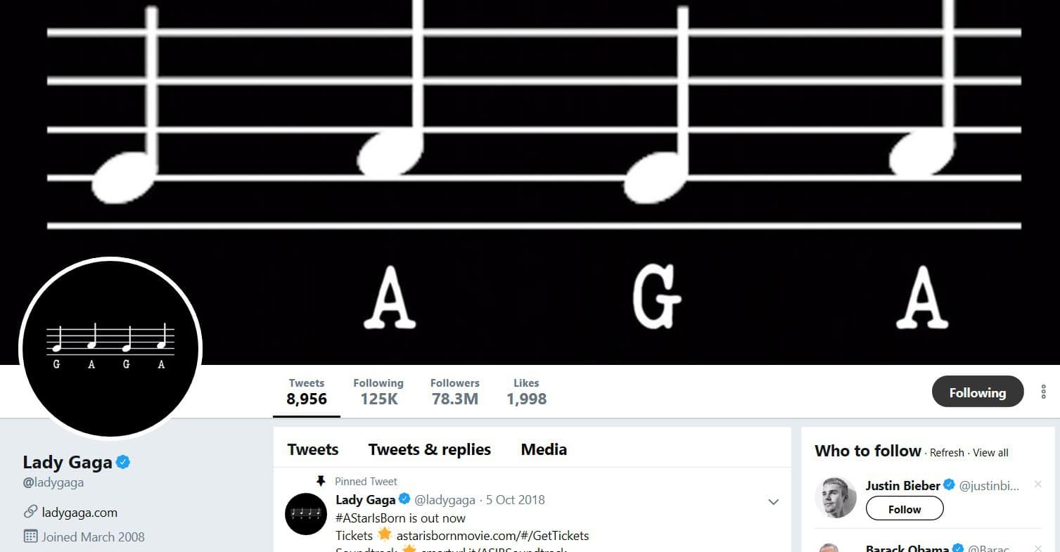 Ladygaga Gaga Album