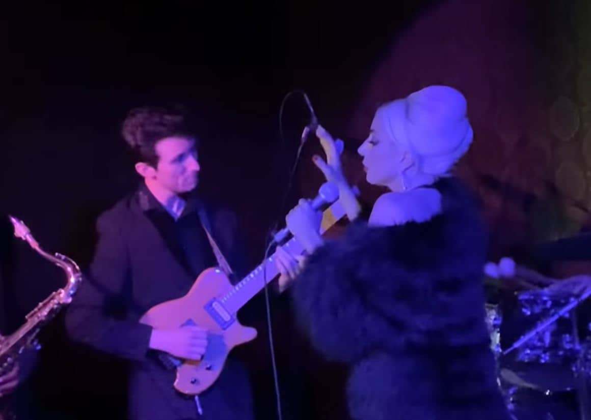 Ladygagabar