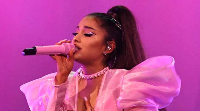 Sweetener Tour Successo