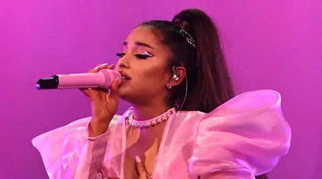 Sweetener Tour Successo