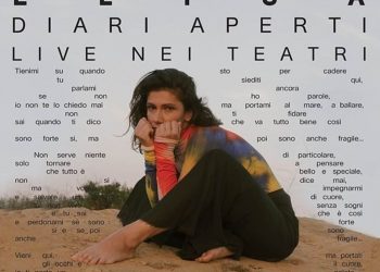 Elisa Diari Aperti Live Nei Teatri