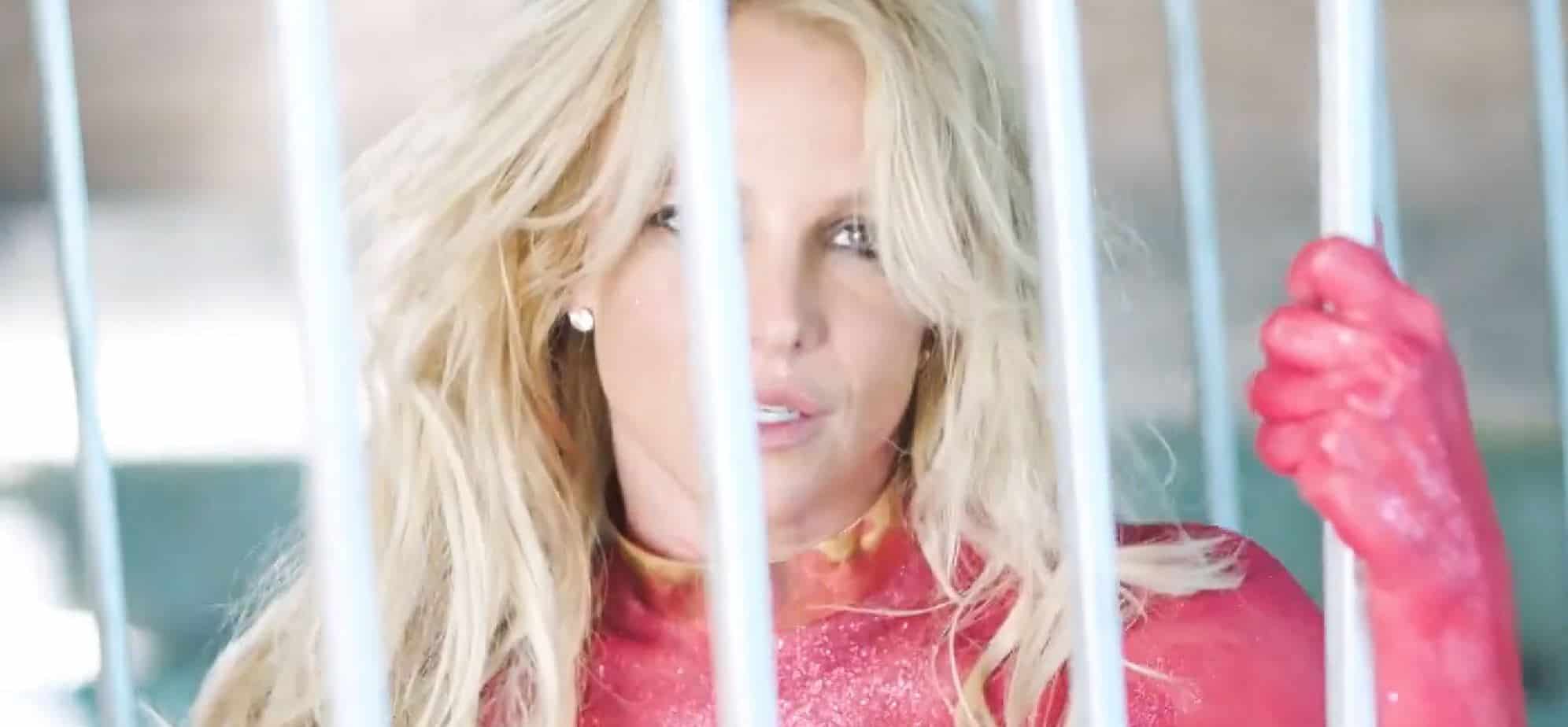 Lachapelle Parla Di Britney