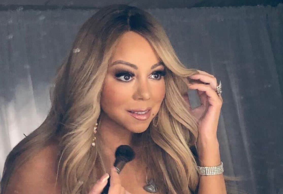 Mariah Carey Icon