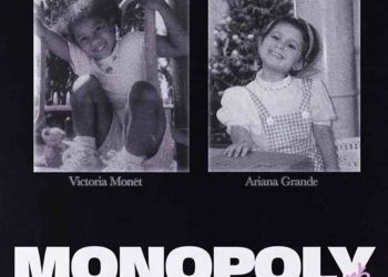 Ariana Grande Insieme A Victoria Monet, Ecco Monopoly, Ma Il Video Fa Discutere. 1 Monetgrande