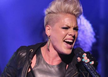 Pink Hurts B Human Flop