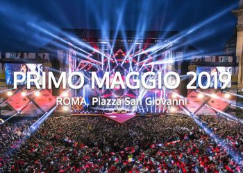 Concertone Del Primo Maggio 2019: Ecco La Scaletta E I Cantanti Sul Palco 1 Primo Maggio