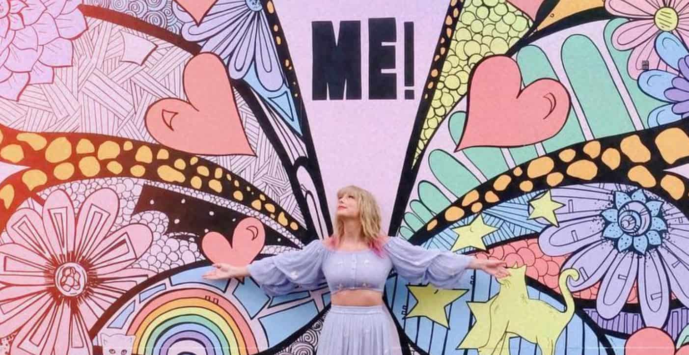 Taylorswift Me Traduzione Video
