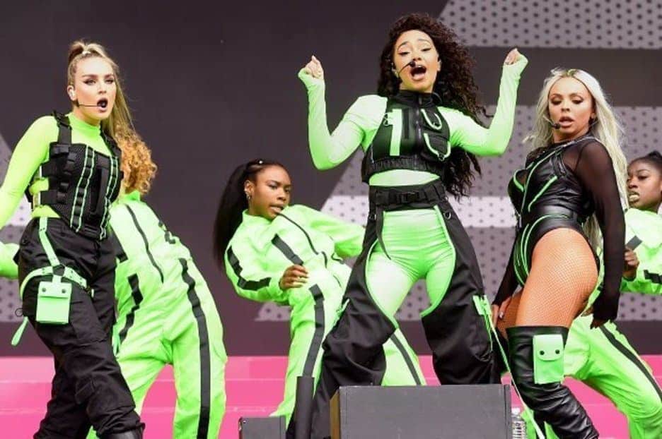 Bounce Back Little Mix