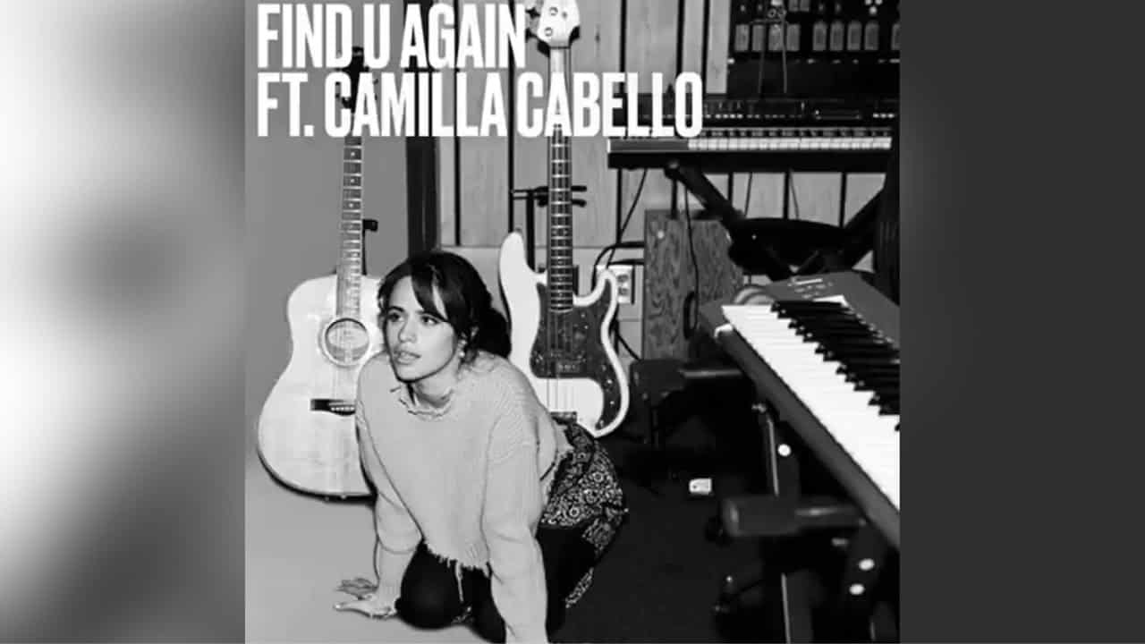 Find U Again Mark Ronson Camila