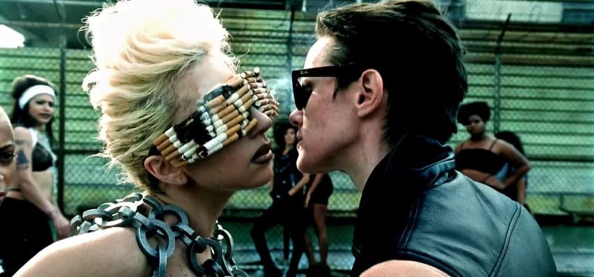 Lady Gaga Mostra Las Vegas Lady Gaga Mostra Las Vegas