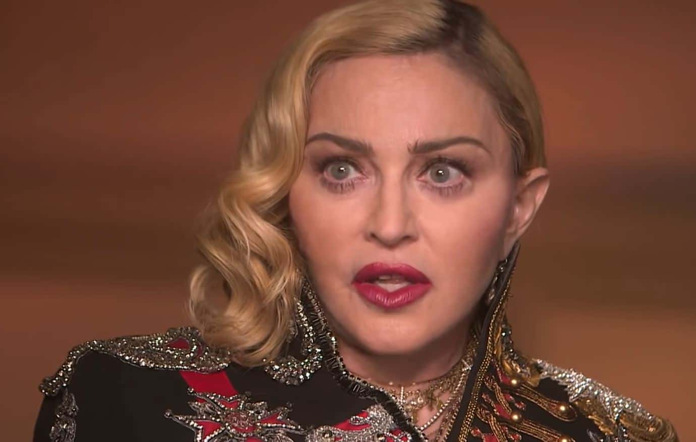 Madonna Intervista Lgbtq