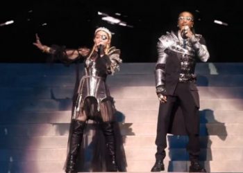 Madonna Quavo Eurovision Future Like A Prayer