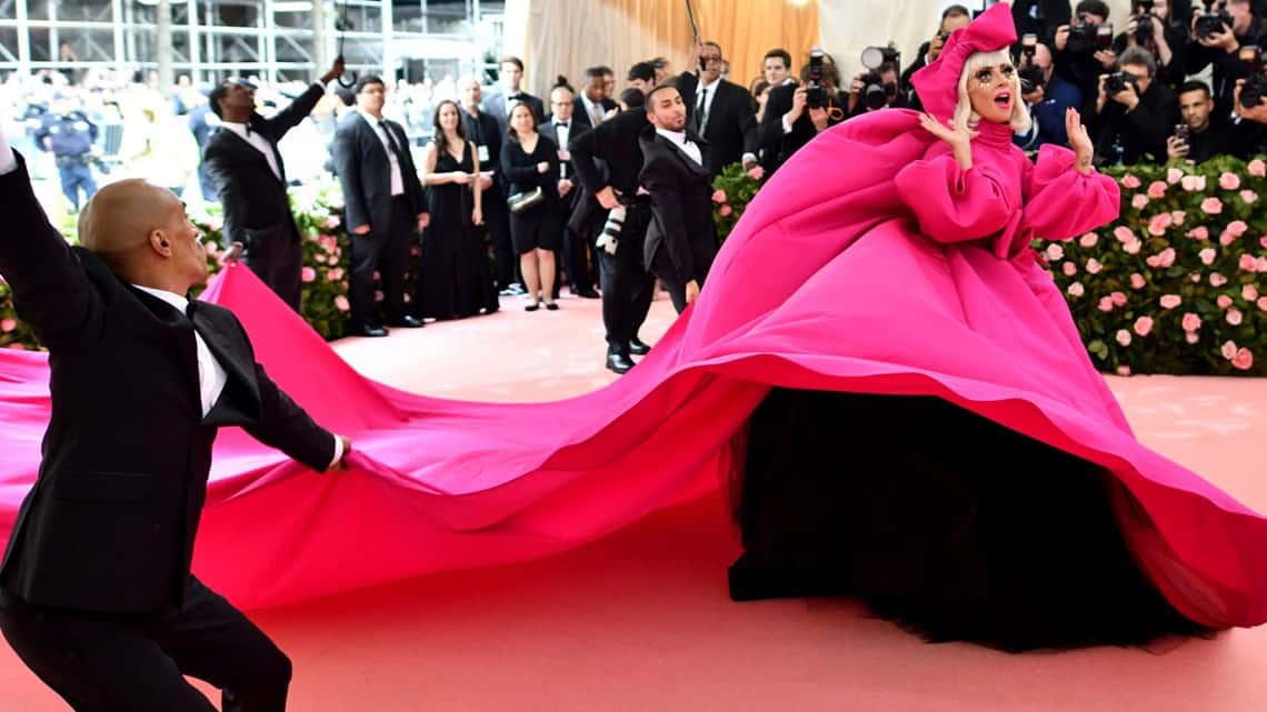 Met Gala Gaga
