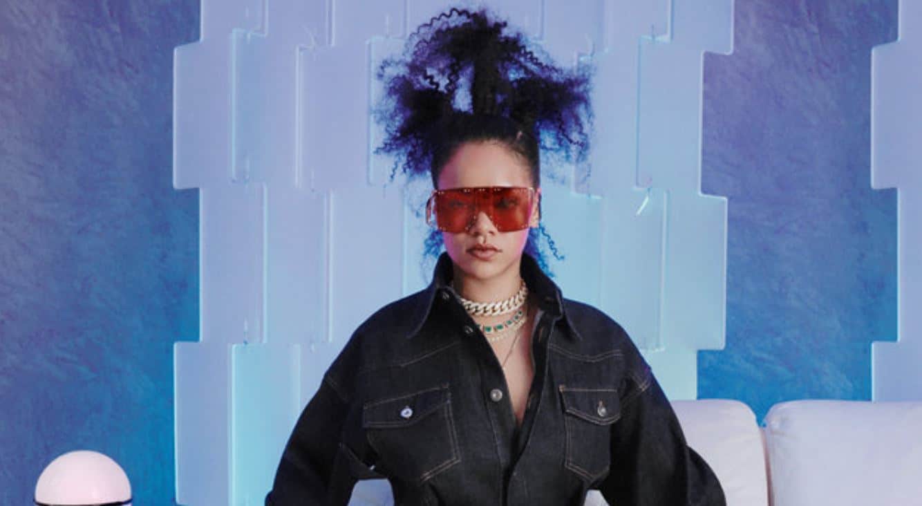 Rihanna R