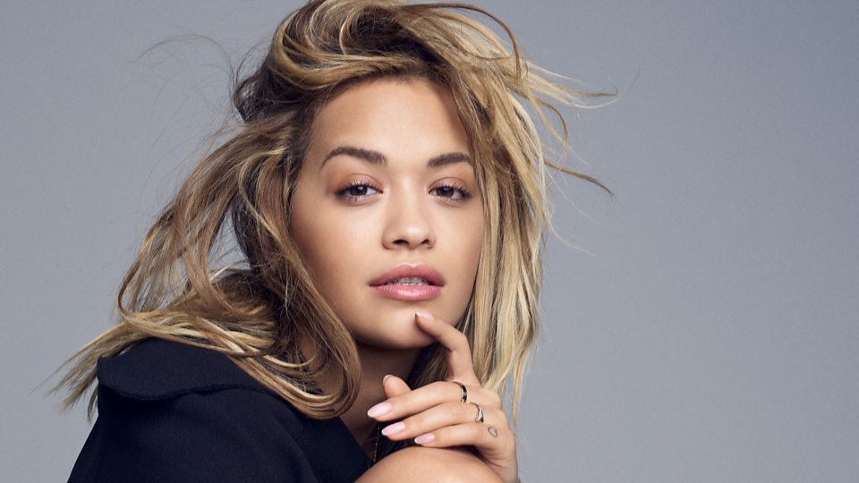 Rita Ora Intervista